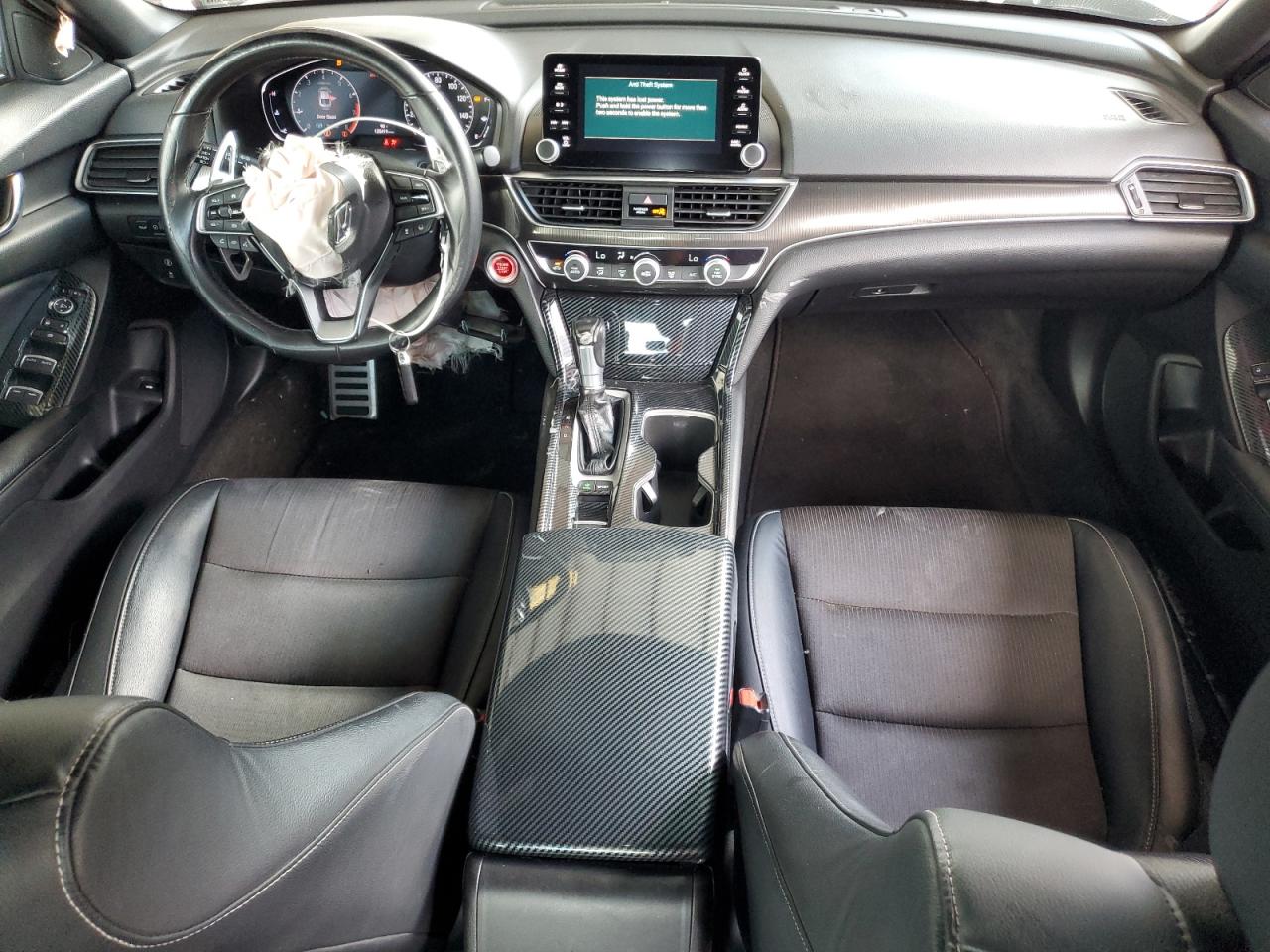 1HGCV1F32JA160142 HONDA ACCORD 2018