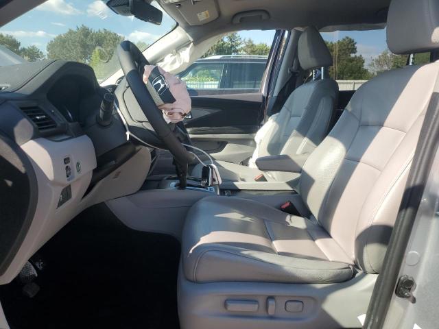  HONDA PILOT 2019 Srebrny