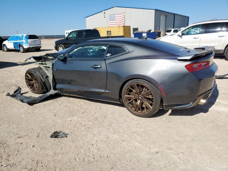  CHEVROLET CAMARO 2018 Угольный