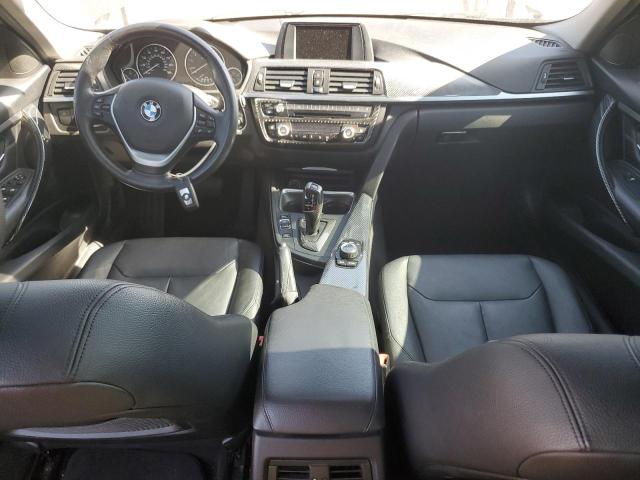 BMW 3 SERIES 2015 Сharcoal