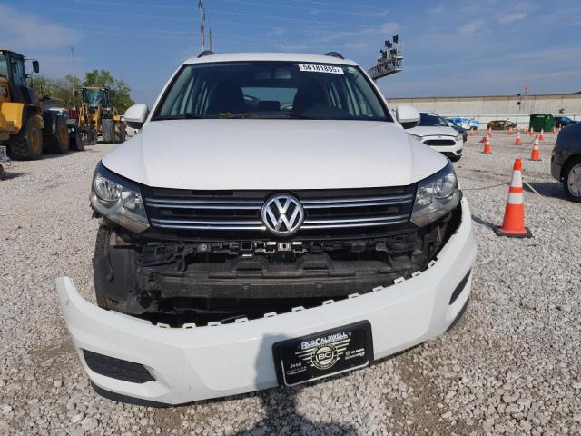 Parquets VOLKSWAGEN TIGUAN 2015 Biały