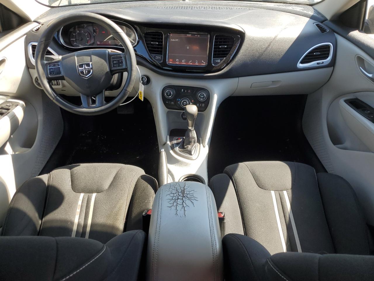 2013 Dodge Dart Sxt VIN: 1C3CDFBAXDD294570 Lot: 56480935