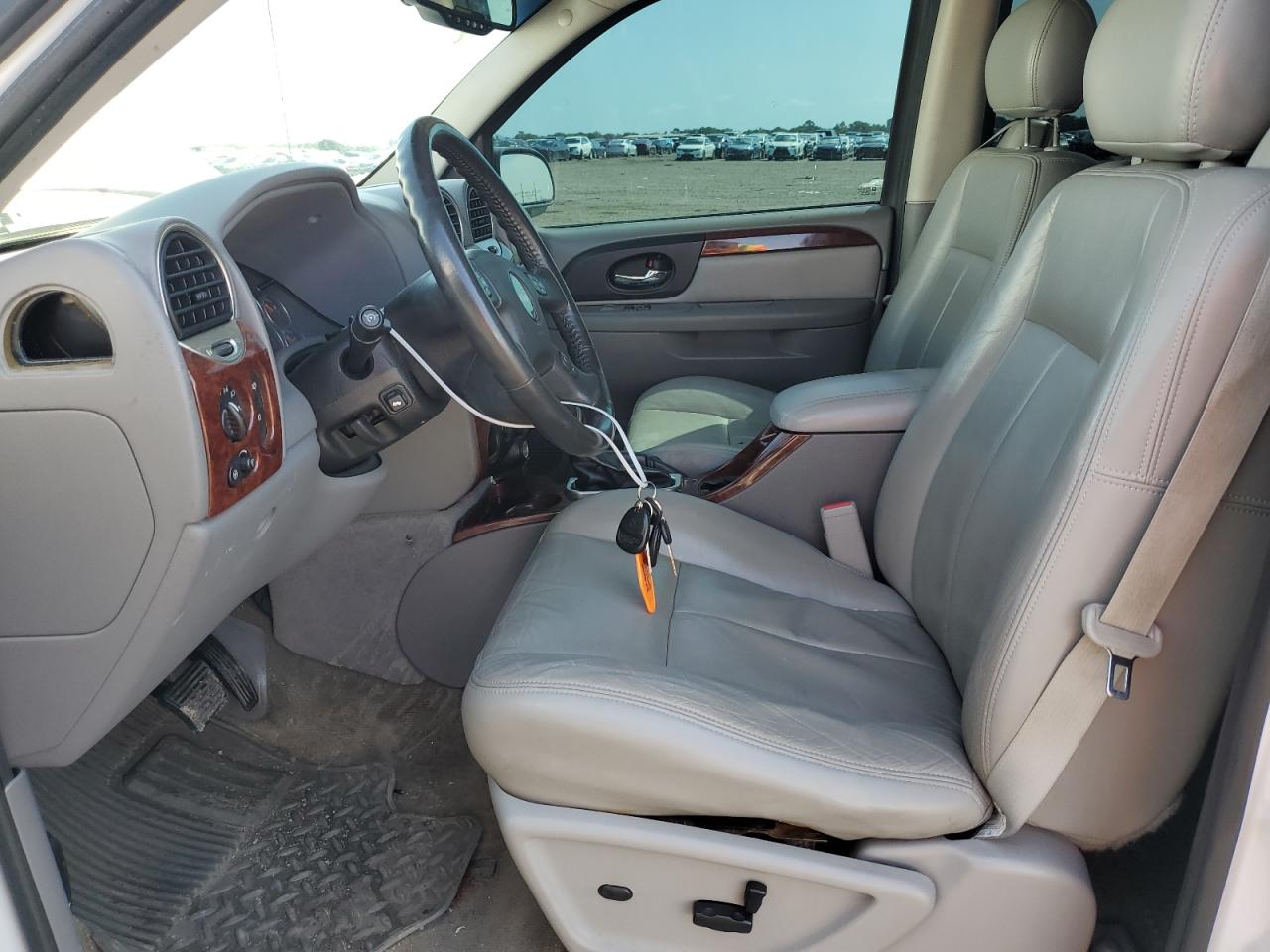 2008 GMC Envoy VIN: 1GKDS13S082220855 Lot: 55759695
