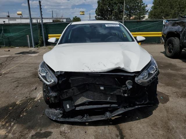  KIA FORTE 2021 Белы