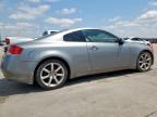 2007 Infiniti G35  იყიდება Grand Prairie-ში, TX - Rear End