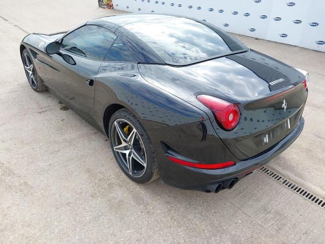 2016 FERRARI CALIFORNIA