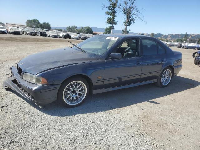 2002 Bmw 530 I Automatic