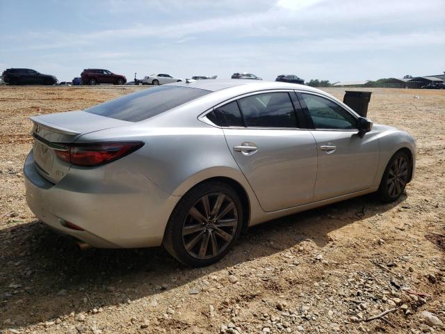  MAZDA 6 2018 Сріблястий