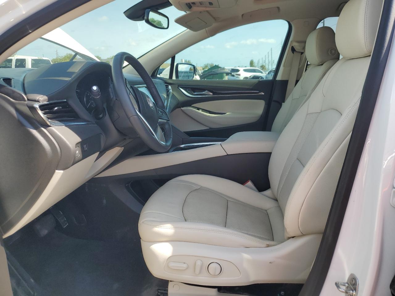 2022 Buick Enclave Essence VIN: 5GAERBKW2NJ194039 Lot: 59164875