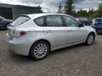 2009 Subaru Impreza 2.5I Premium на продаже в Graham, WA - Minor Dent/Scratches