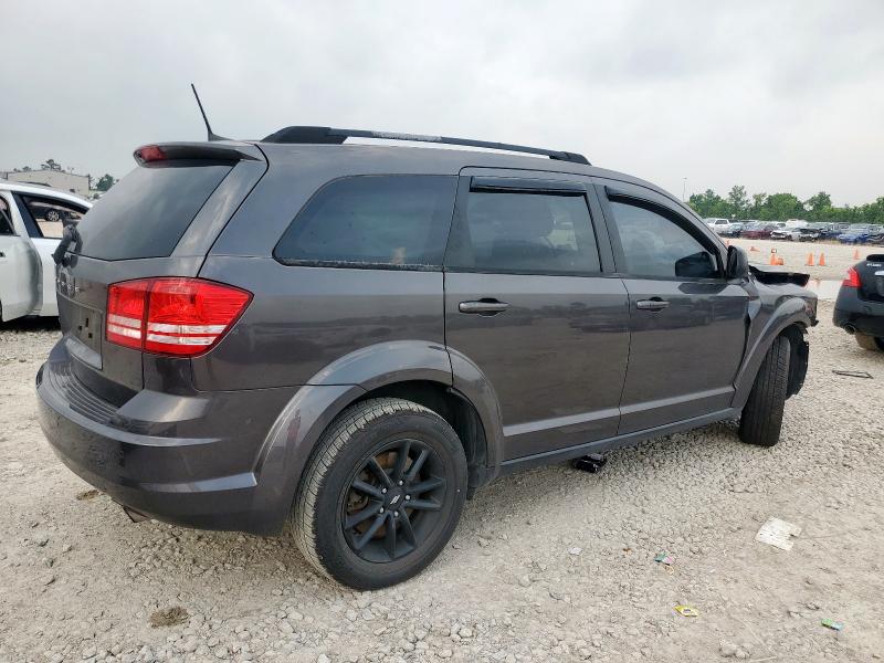  DODGE JOURNEY 2020 Black