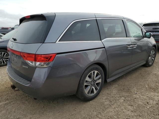  HONDA ODYSSEY 2014 Szary