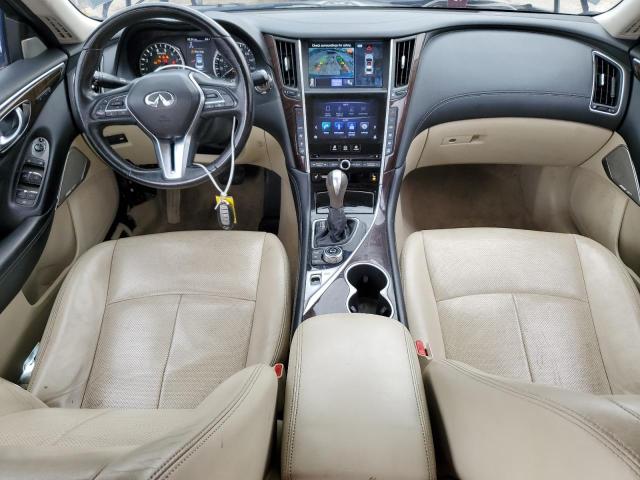  INFINITI Q50 2018 Czarny