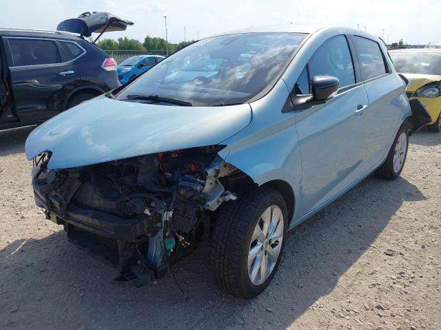 RENAULT ZOE I DYNA 2015