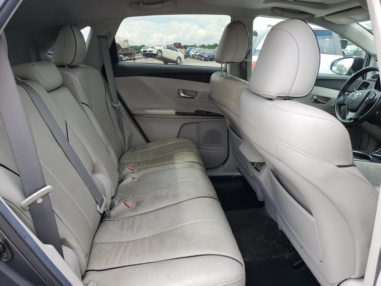 2013 Toyota Venza Le VIN: 4T3ZK3BB6DU054356 Lot: 54011745