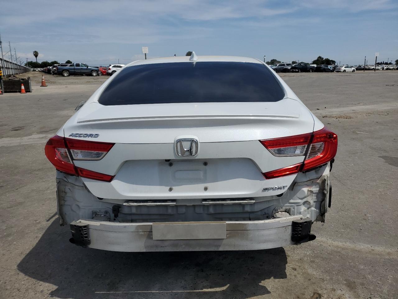1HGCV1F39KA134624 HONDA ACCORD 2019