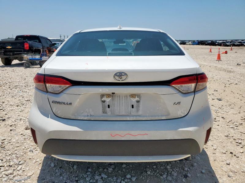  TOYOTA COROLLA 2021 Biały