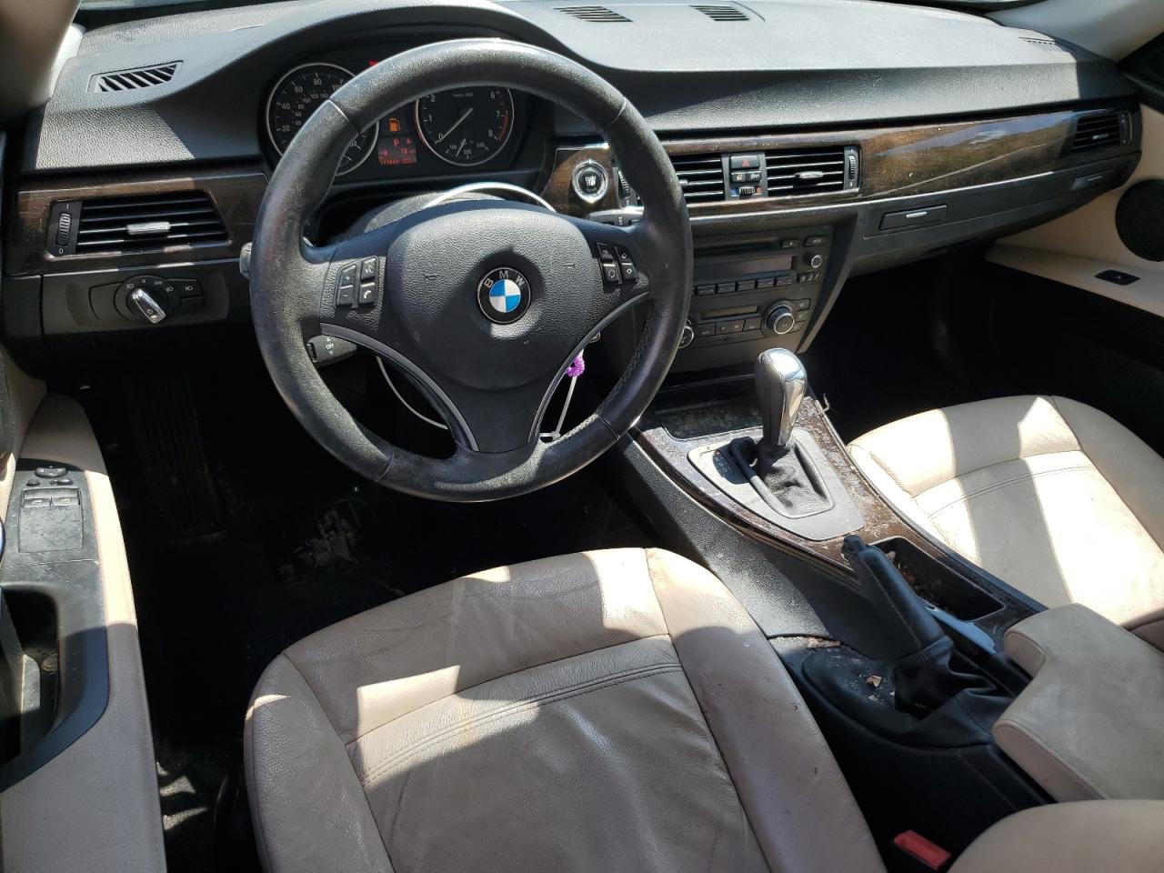 2012 BMW 328 I VIN: WBAKE3C52CE769848 Lot: 56094785