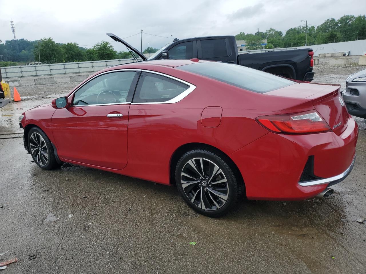 1HGCT2B8XHA004776 HONDA ACCORD 2017