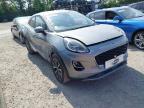 2022 FORD PUMA TITAN for sale at Copart WOLVERHAMPTON