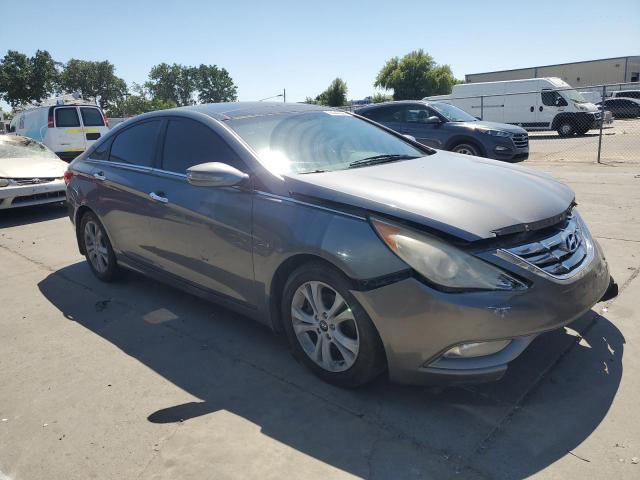  HYUNDAI SONATA 2012 Серый