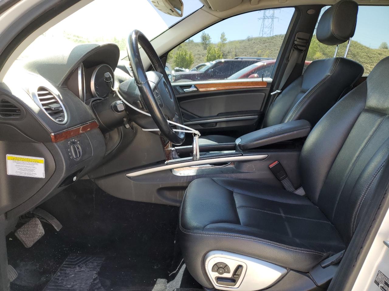 2007 Mercedes-Benz Gl 450 4Matic VIN: 4JGBF71E07A118074 Lot: 57895955