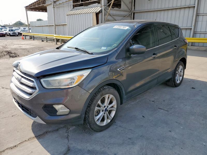 2017 Ford Escape Se 2.0L