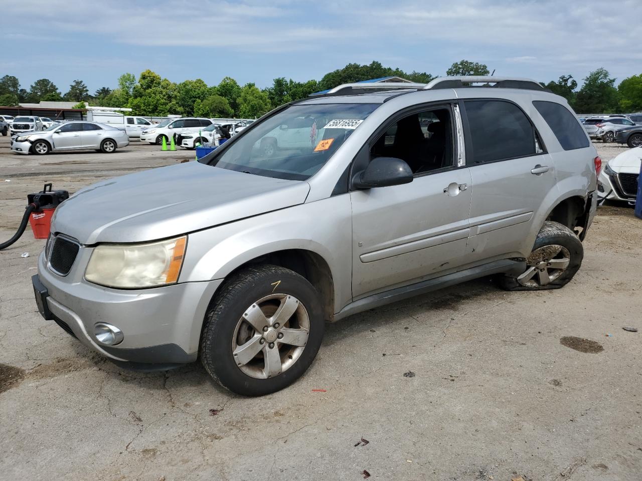 2007 Pontiac Torrent
