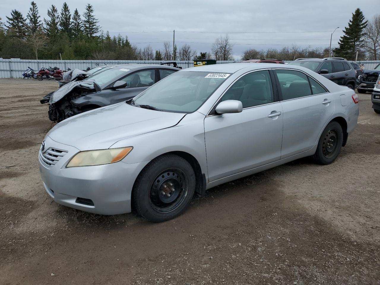 2007 Toyota Camry Ce for Sale in Bowmanville, ON - Front End