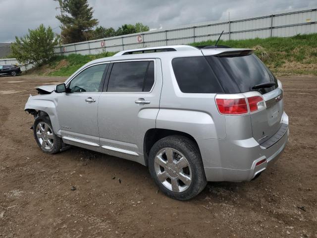  GMC TERRAIN 2015 Silver