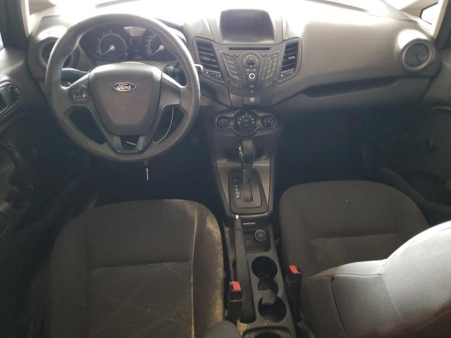  FORD FIESTA 2014 Black