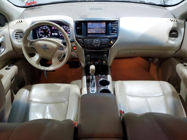  NISSAN PATHFINDER 2013 Серый