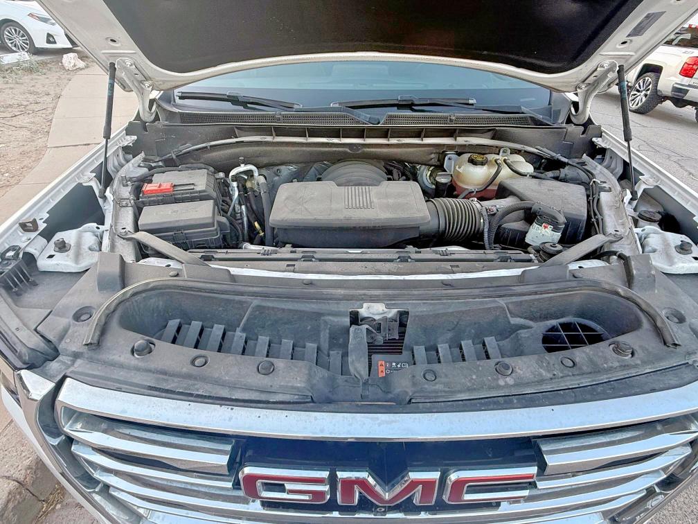  GMC YUKON 2022 White