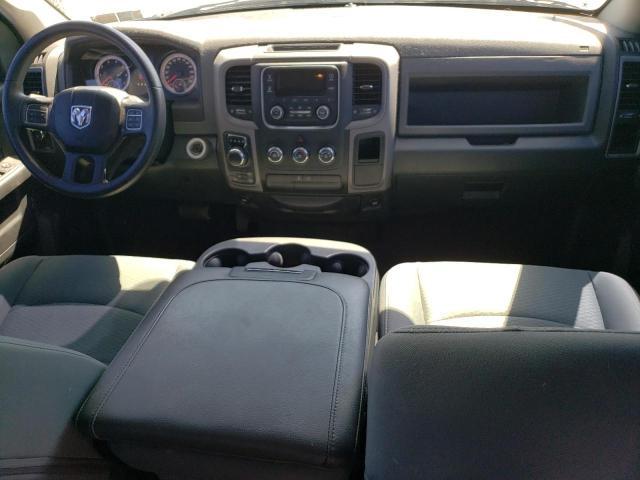  RAM 1500 2015 Czarny