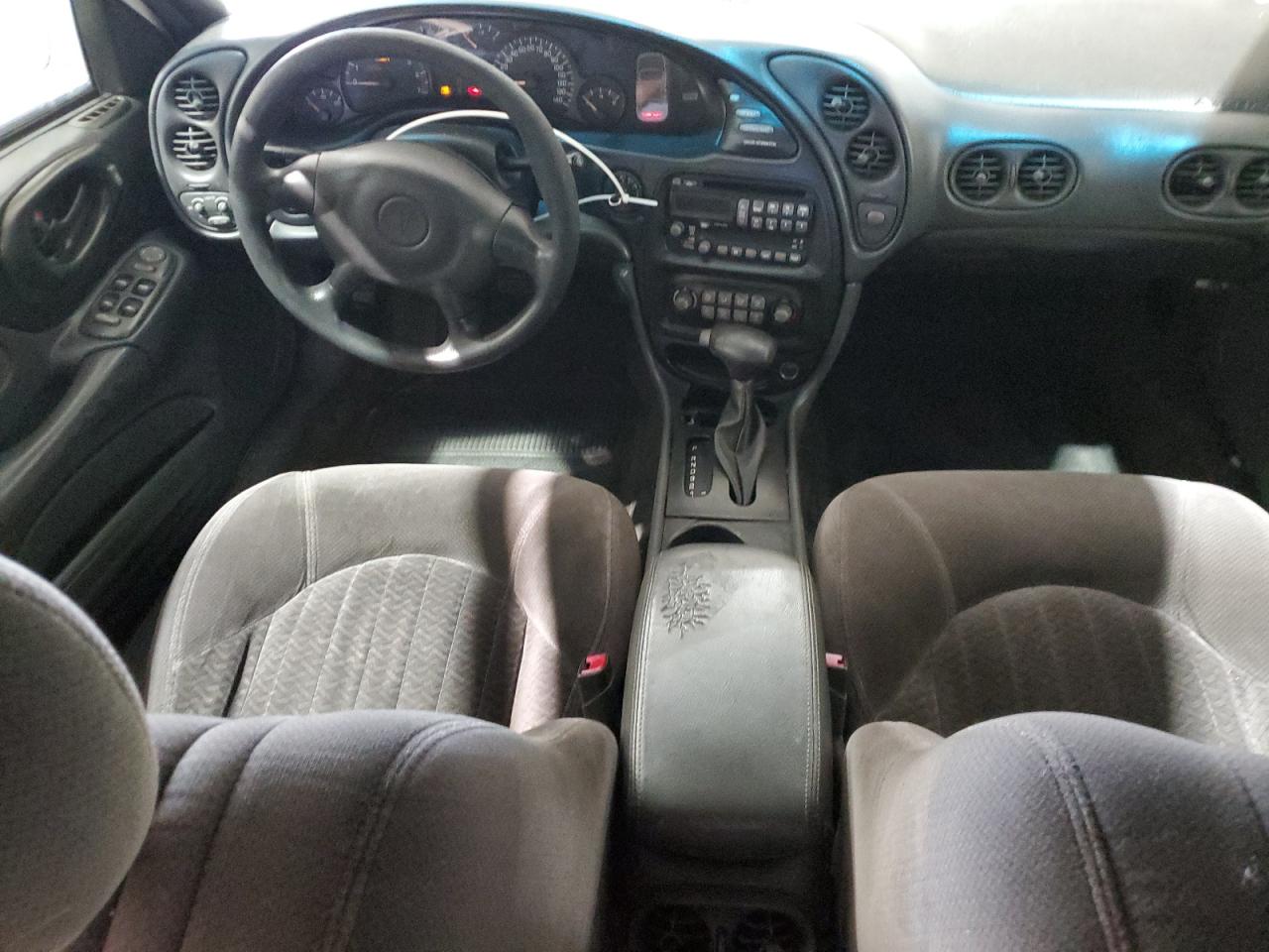 2003 Pontiac Bonneville Se VIN: 1G2HX52K234154799 Lot: 56098855