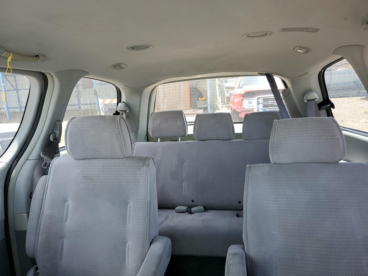 2005 Nissan Quest S VIN: 5N1BV28UX5N119337 Lot: 56902795