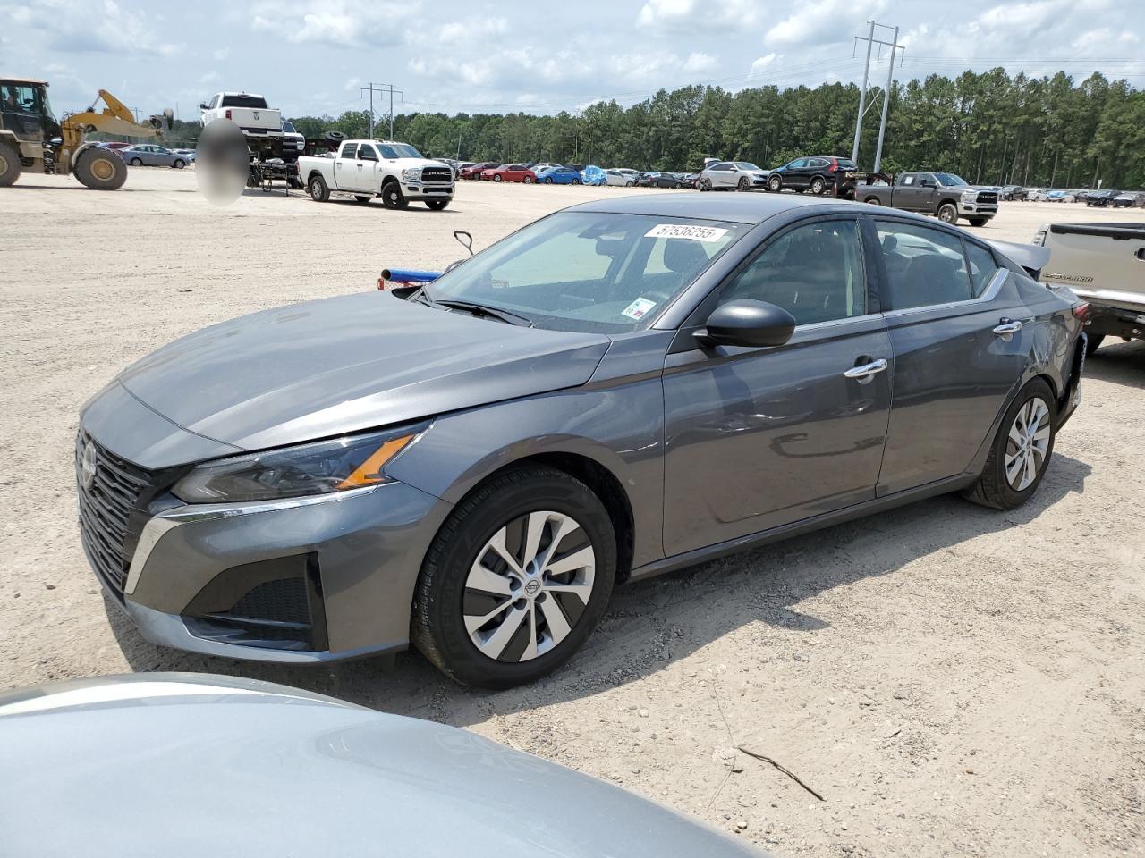 2025 Nissan Altima S   de vânzare în Greenwell Springs, LA - Rear End