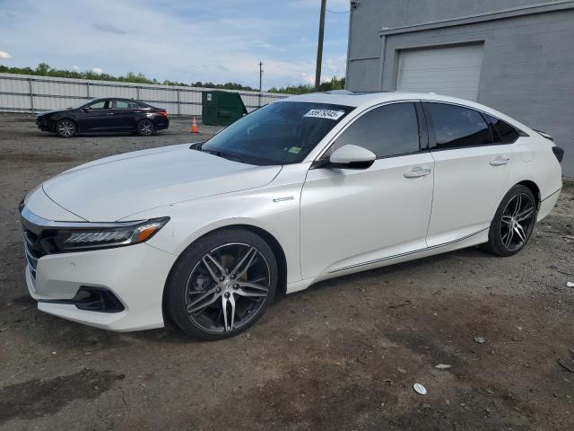  HONDA ACCORD 2022 White