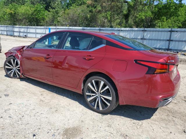  NISSAN ALTIMA 2020 Бургунді