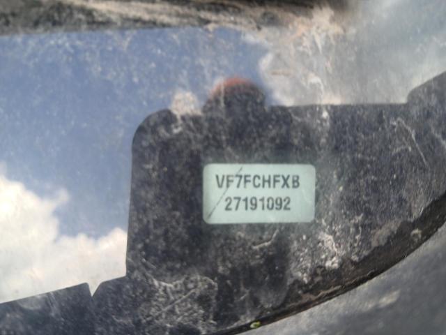 2005 CITROEN C3 DESIRE