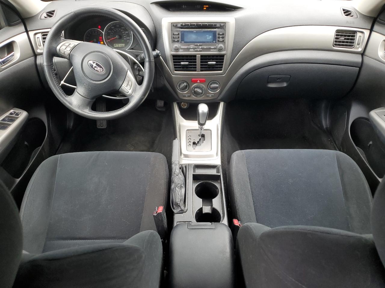 2009 Subaru Impreza 2.5I Premium VIN: JF1GH60649H819483 Lot: 56770815