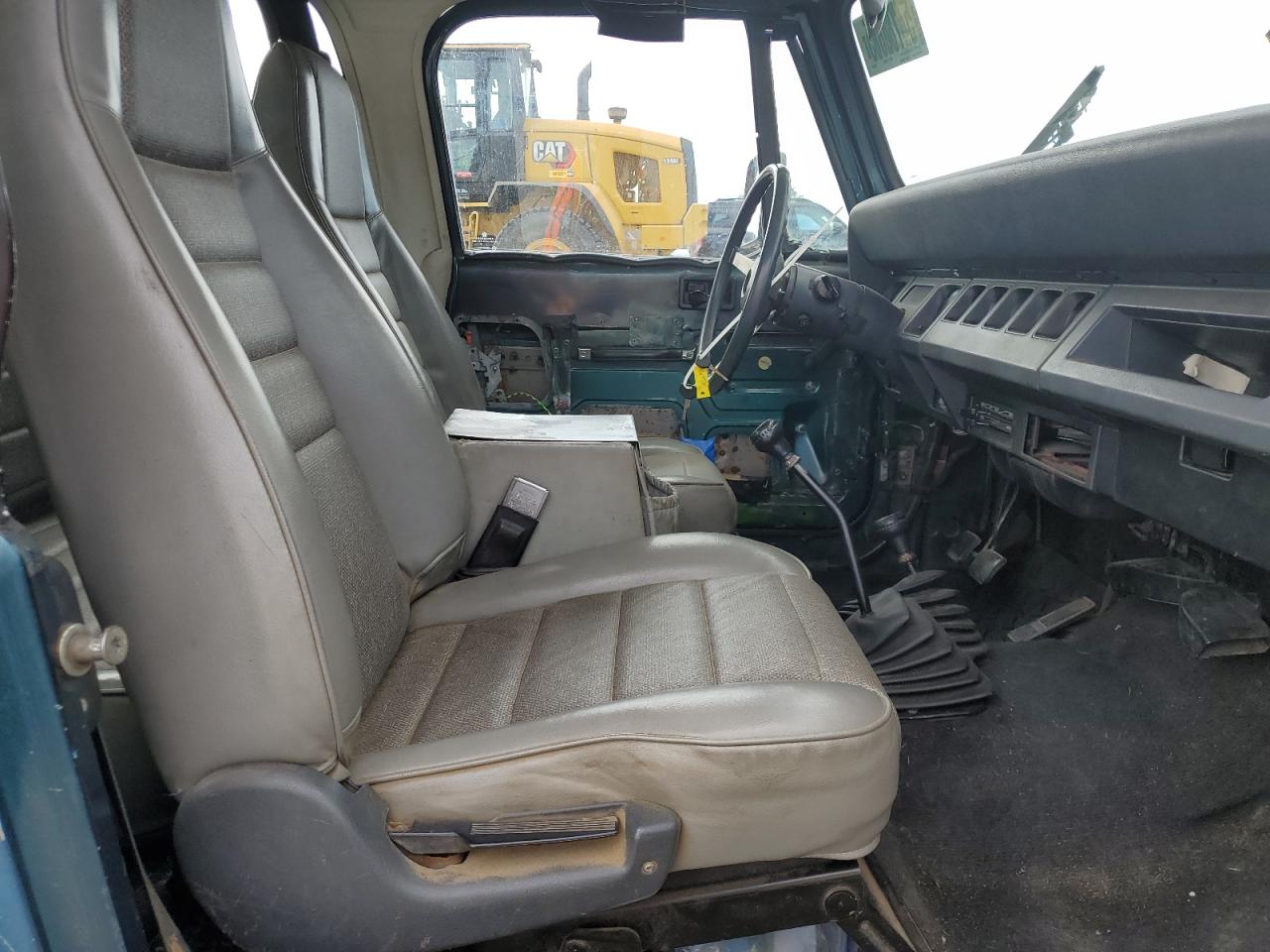 1995 Jeep Wrangler / Yj Se VIN: 1J4FY29S2SP258513 Lot: 57176075