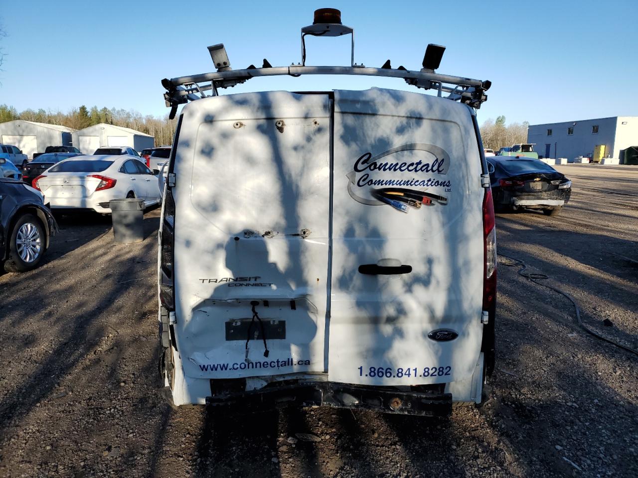 NM0LS7S21L1448175 FORD TRANSIT 2020