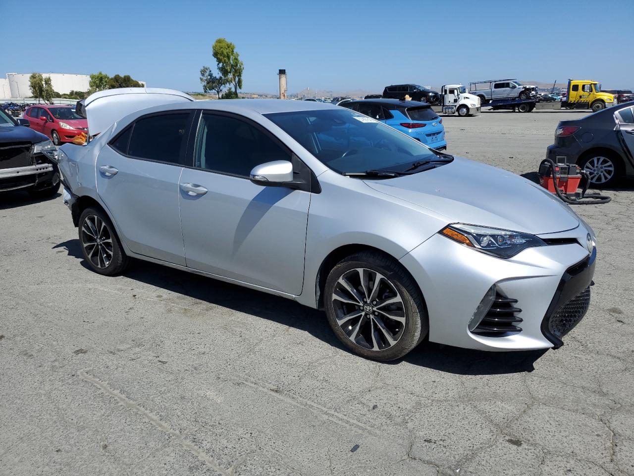 5YFBURHE0HP640311 TOYOTA COROLLA 2017