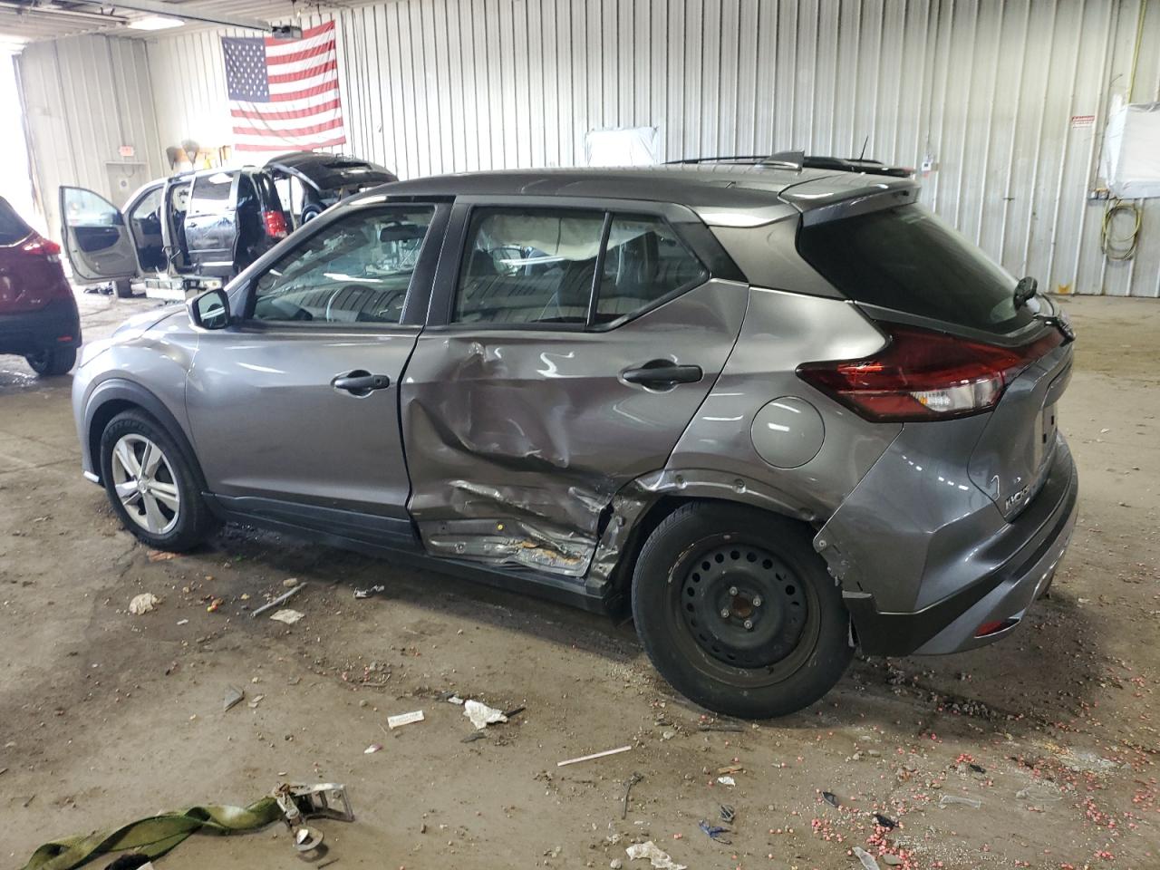 3N1CP5BV6PL528205 NISSAN KICKS 2023