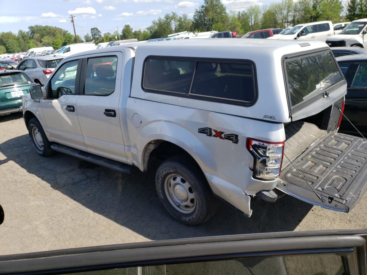 1FTEW1EBXJKE96161 FORD F-150 2018