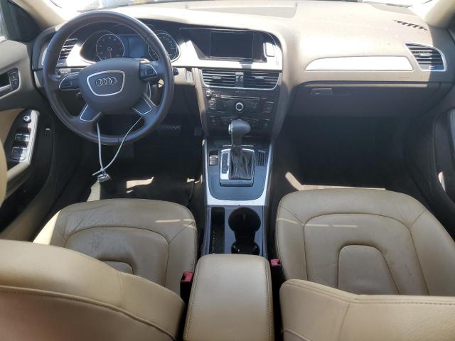  AUDI A4 2013 Biały