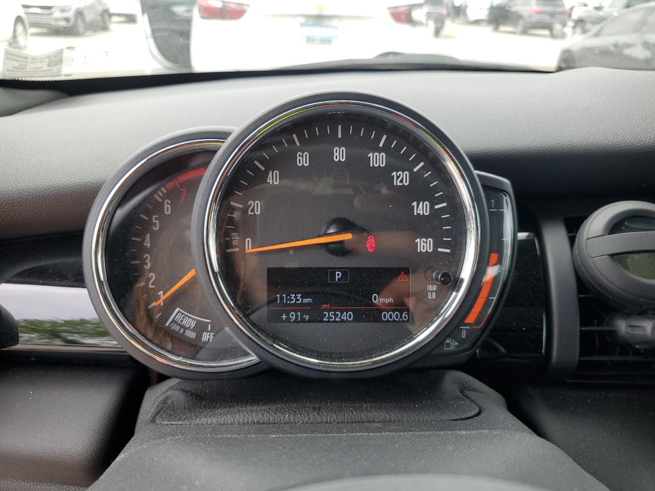 2021 Mini Cooper VIN: WMWXR3C03M2N94446 Lot: 56406585