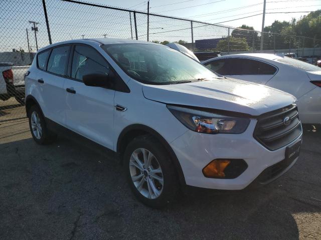  FORD ESCAPE 2018 Biały
