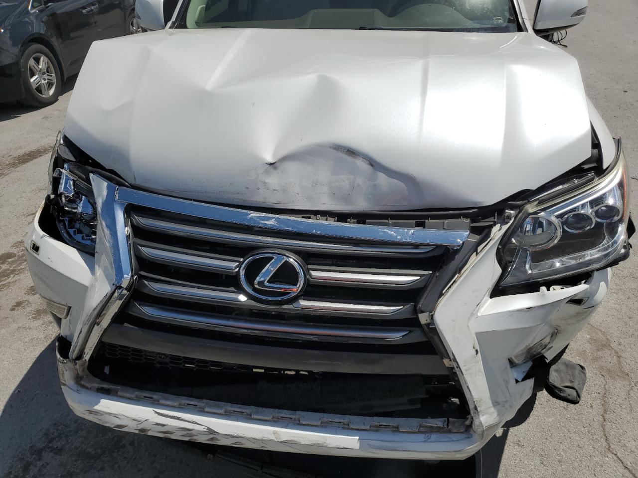 2016 Lexus Gx 460 VIN: JTJBM7FX8G5142181 Lot: 58269365